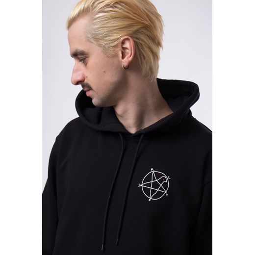 Bluza Nervous Hood Superstar Black Nervous XL California Skateshop