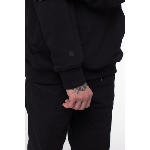 Bluza Nervous Hood Superstar Black Nervous M California Skateshop