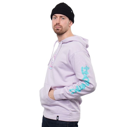 Bluza z kapturem Girl Hood Hello Kitty Lavender Girl Skateboards S California Skateshop