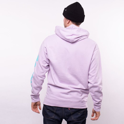 Bluza z kapturem Girl Hood Hello Kitty Lavender Girl Skateboards S California Skateshop