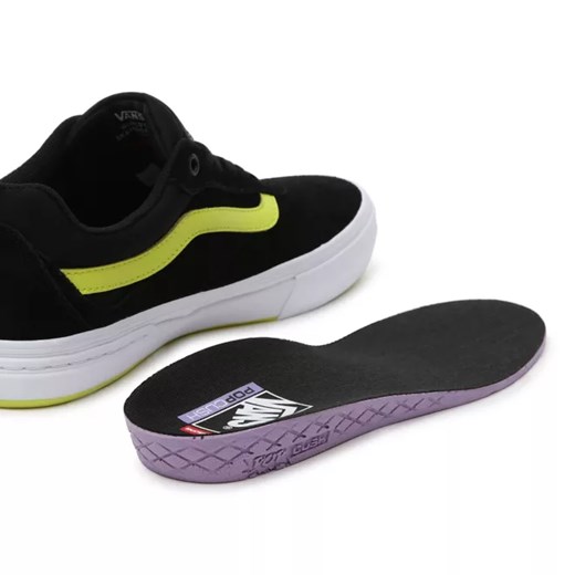 BUTY VANS Kyle Walker Black/Sulphur (VN0A5JIE8YY1) Vans 40 California Skateshop