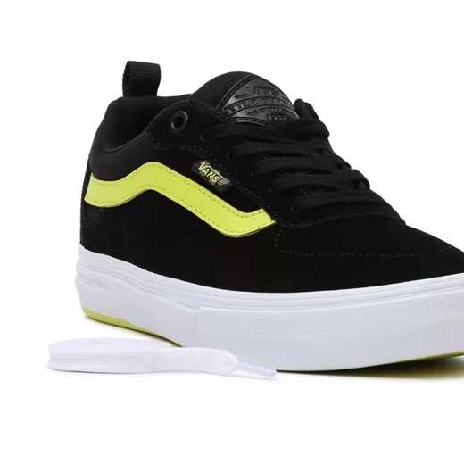 BUTY VANS Kyle Walker Black/Sulphur (VN0A5JIE8YY1) Vans 44.5 California Skateshop
