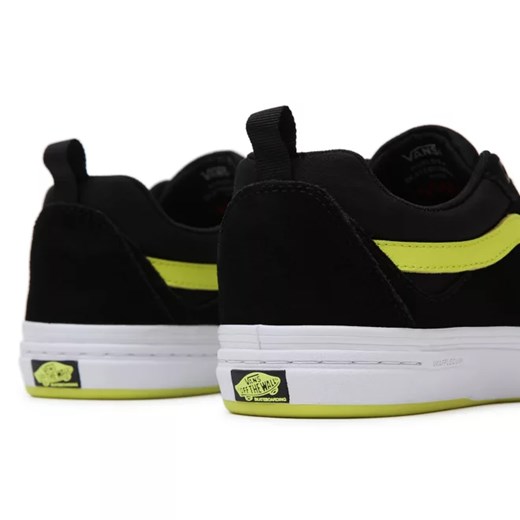 BUTY VANS Kyle Walker Black/Sulphur (VN0A5JIE8YY1) Vans 40.5 California Skateshop