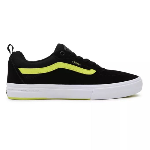 BUTY VANS Kyle Walker Black/Sulphur (VN0A5JIE8YY1) Vans 44.5 California Skateshop