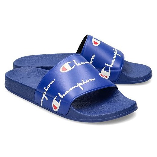 Klapki męskie Champion Slide Pd Rbl Champion 41 California Skateshop