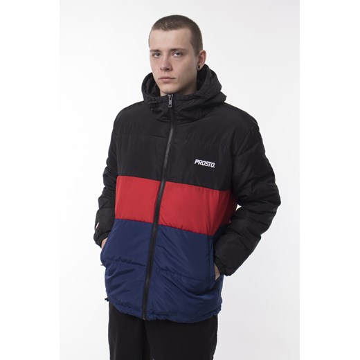 Kurtka męska Prosto Winter Adament Tricolor Prosto Klasyk M California Skateshop