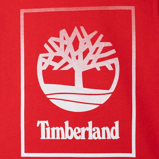 Koszulka dziecięca Timberland Short Sleeves Tee-shirt T25S83 992 Timberland 162 sneakerstudio.pl