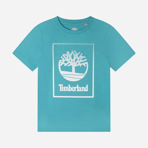Koszulka dziecięca Timberland Short Sleeves Tee-shirt T25S83 79D Timberland 174 sneakerstudio.pl