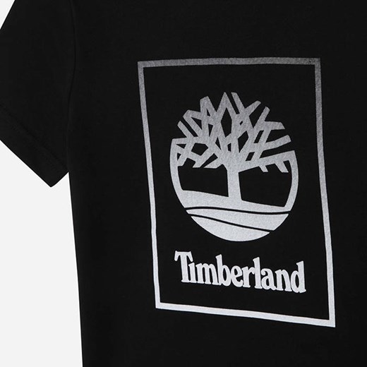 Koszulka dziecięca Timberland Short Sleeves Tee-shirt T25S83 09B Timberland 174 sneakerstudio.pl