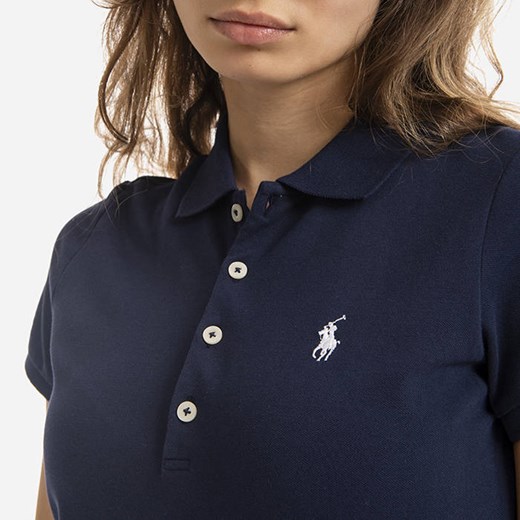 Koszulka Polo damska Ralph Lauren Short Sleeve-Polo 281853591003 * Marka Niezdefiniowana L sneakerstudio.pl