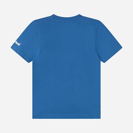 Koszulka dziecięca Timberland Short Sleeves Tee-shirt T25S87 831 Timberland 174 sneakerstudio.pl