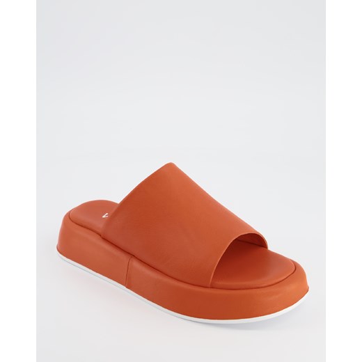 VENEZIA Klapki damskie - 22300 ORANGE Venezia 37 Venezia
