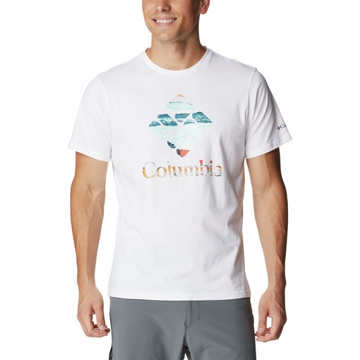 Koszulka Męska Columbia Rapid Ridge T-Shirt Columbia XL a4a.pl