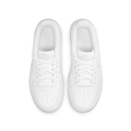 Buty dla dużych dzieci Nike Air Force 1 - Biel Nike 38.5 Nike poland