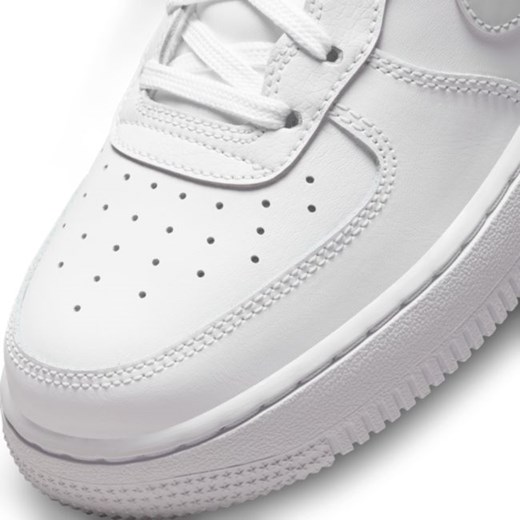 Buty dla dużych dzieci Nike Air Force 1 - Biel Nike 35.5 Nike poland