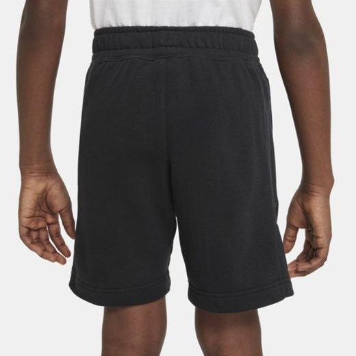 Spodenki z dzianiny dresowej dla dużych dzieci (chłopców) Nike Sportswear Hybrid Nike XS Nike poland