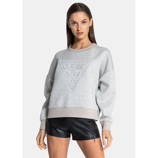 Bluza damska Guess Corina Sweatshirt (W1BQ04K7UW2-LMGY) Guess S Sneaker Peeker