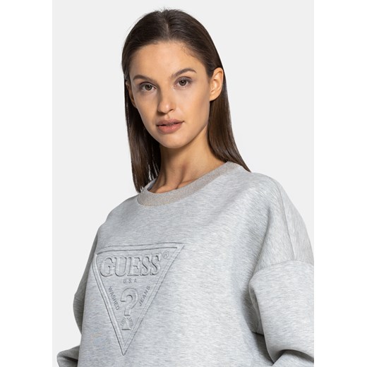 Bluza damska Guess Corina Sweatshirt (W1BQ04K7UW2-LMGY) Guess M Sneaker Peeker