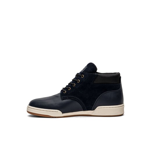 Sneakersy wysokie męskie granatowe Polo Ralph Lauren Sneaker Boot Polo Ralph Lauren 43 Sneaker Peeker