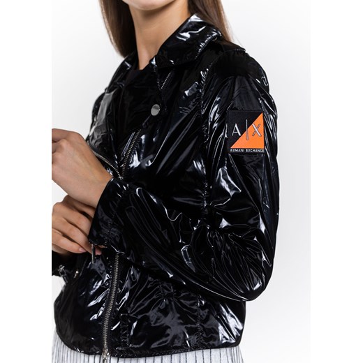 Kurtka damska Armani Exchange Blouson Jacket (6KYB08 YNVRZ 1200) Armani Exchange XS Sneaker Peeker