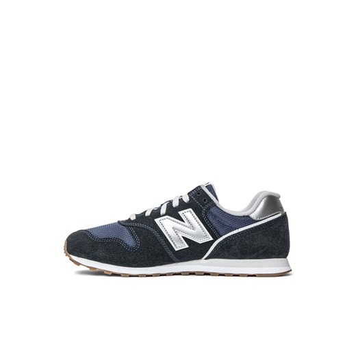 Sneakersy męskie granatowe New Balance ML373ME2 New Balance 45 Sneaker Peeker