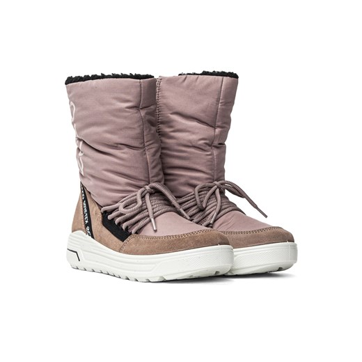 Buty zimowe dziecięce różowe ECCO Urban Snowboarder GTX Ecco 31 Sneaker Peeker