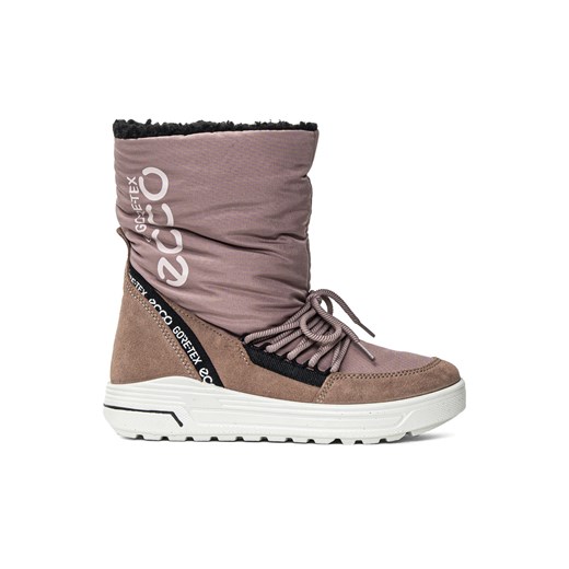 Buty zimowe dziecięce różowe ECCO Urban Snowboarder GTX Ecco 32 Sneaker Peeker