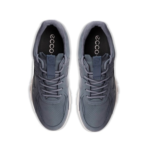 Sneakersy męskie niebieskie ECCO Multi-Vent M Gore-Tex Ecco 42 Sneaker Peeker