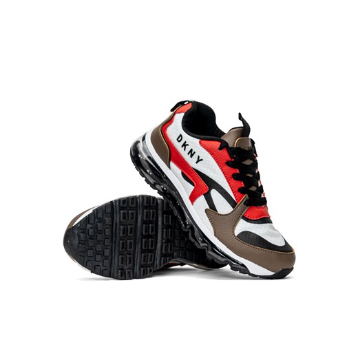 Sneakersy dziecięce kolorowe DKNY D39060-65A 37 Sneaker Peeker