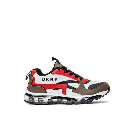 Sneakersy dziecięce kolorowe DKNY D39060-65A 34 Sneaker Peeker