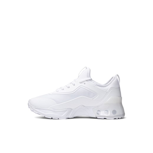 Sneakersy damskie białe Guess Teckie Guess 37 wyprzedaż Sneaker Peeker