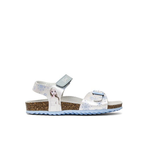 Sandały dziecięce białe GEOX J Adriel Girl J158MC 0NFQD C1206 Geox 27 Sneaker Peeker promocja