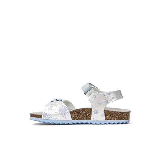 Sandały dziecięce białe GEOX J Adriel Girl J158MC 0NFQD C1206 Geox 27 Sneaker Peeker okazyjna cena