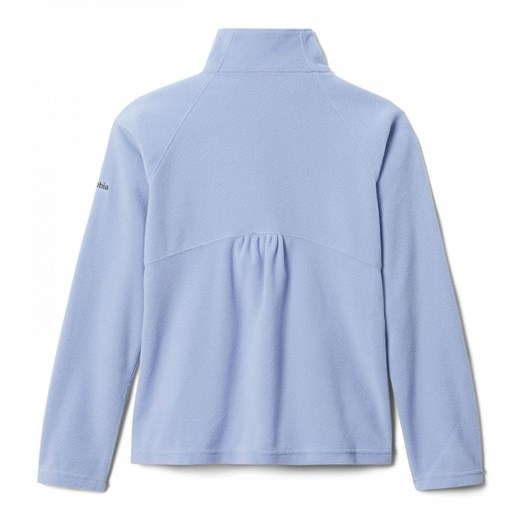COLUMBIA bluza polarowa dziewczęca Glacial 1556945543 XXS jasnoniebieska Columbia M Mall