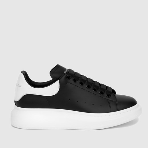 Buty sportowe męskie czarne Alexander McQueen