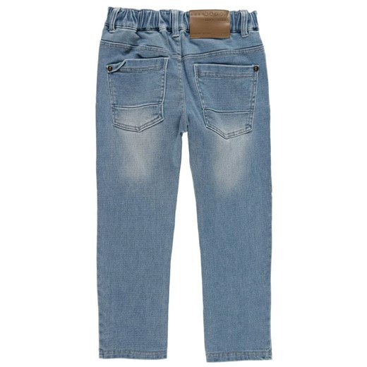 Boboli jeansy chłopięce Basico 590138_1 jasnoniebieskie 104 Boboli 110 Mall