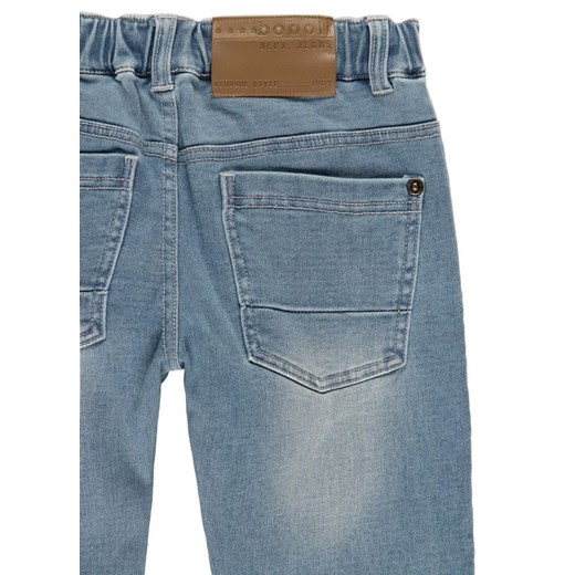 Boboli jeansy chłopięce Basico 590138_1 jasnoniebieskie 104 Boboli 152 Mall