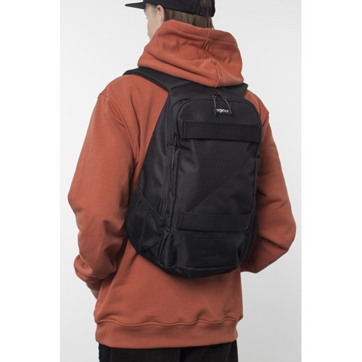 Plecak Nervous Skate Black Nervous one size California Skateshop