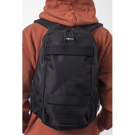 Plecak Nervous Skate Black Nervous one size California Skateshop