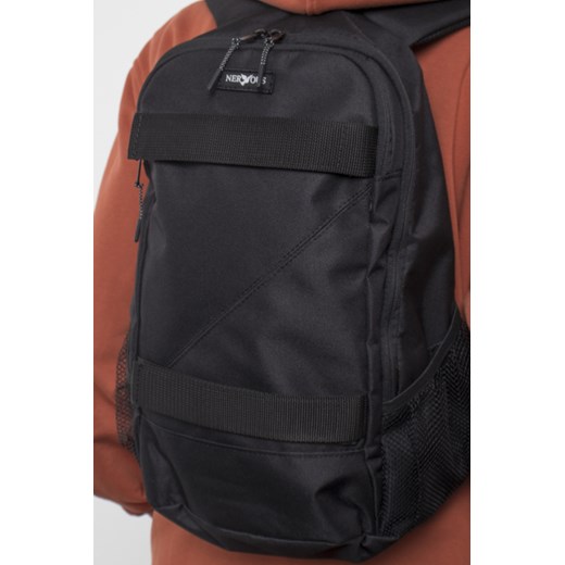 Plecak Nervous Skate Black Nervous one size California Skateshop