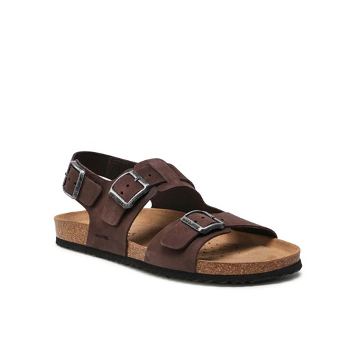 Sandały U Sandal Ghita A U159VA 00032 C6024 Brązowy Geox 42 MODIVO