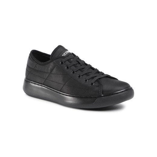Sneakersy Faegan B4F2252 Czarny Calvin Klein 45 okazyjna cena MODIVO