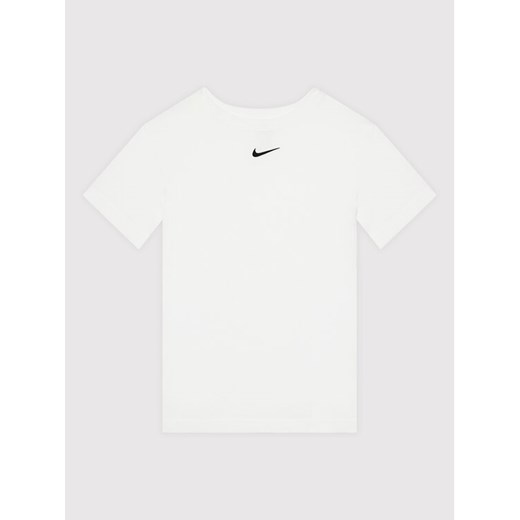 T-Shirt Sportswear DA6918 Biały Relaxed Fit Nike S MODIVO