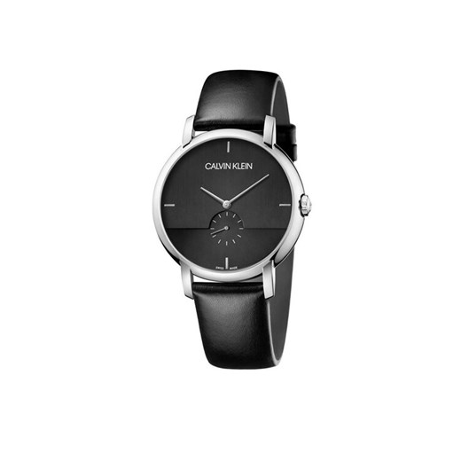 Zegarek Gent K9H2X1C1 Czarny Calvin Klein 00 promocyjna cena MODIVO