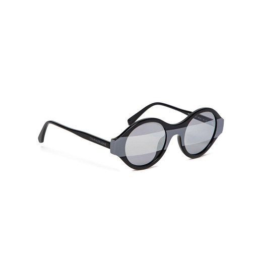 Okulary przeciwsłoneczne CKJ20505S Czarny 49 promocyjna cena MODIVO