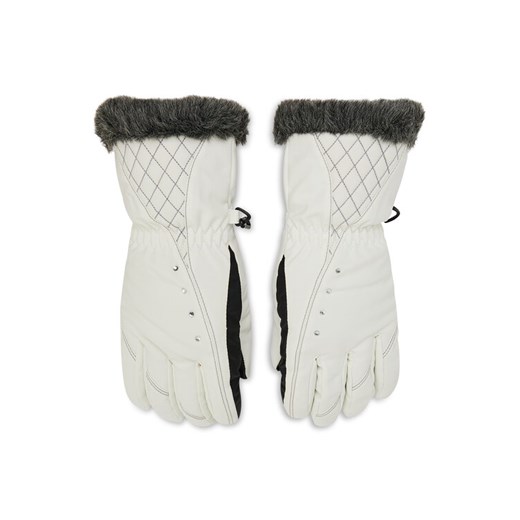 Rękawice narciarskie Silvana Gloves 113/21/7500 Biały Viking 5 MODIVO promocja