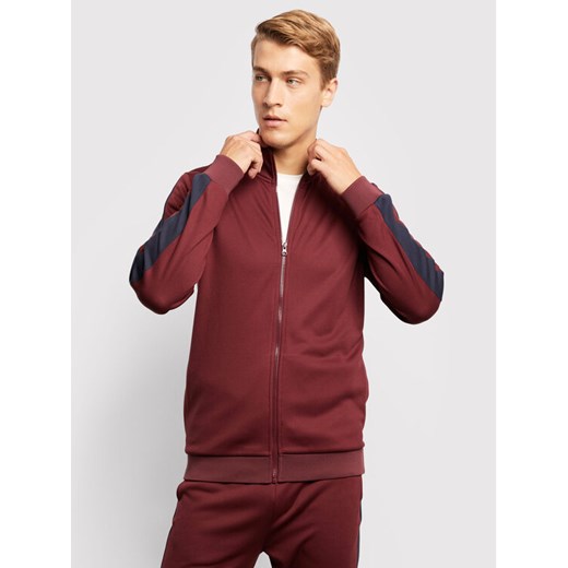Bluza Chico RX1530 Bordowy Regular Fit Vistula XL MODIVO okazja