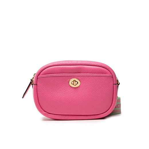 Torebka Cam Bag Ltr Wbb Strp C9992 B4QDV Różowy Coach 00 MODIVO
