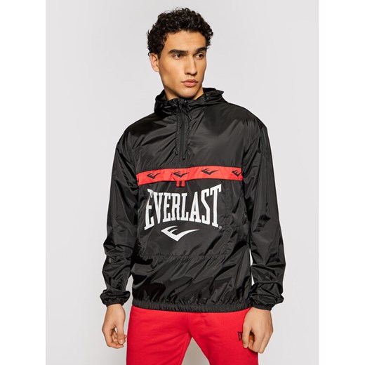 Kurtka przejściowa 789750-60 Czarny Regular Fit Everlast XL MODIVO wyprzedaż