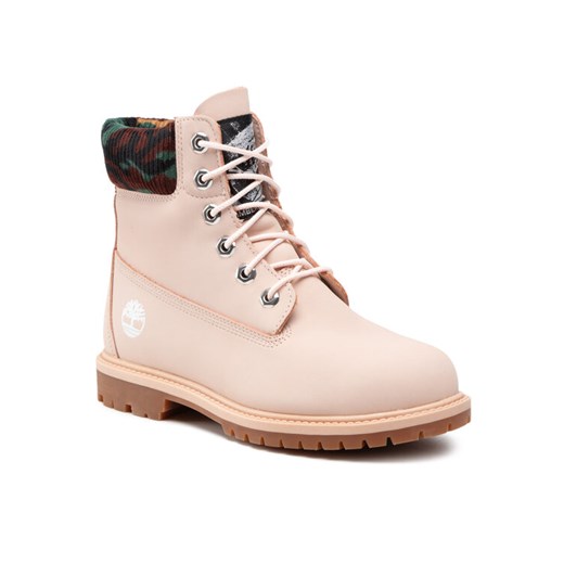 Trapery 6In Hert Bt TB0A2M8P662 Różowy Timberland 39_5 MODIVO wyprzedaż